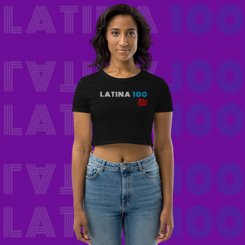 Organic Crop - Latina 100