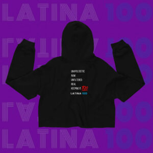 Crop Hoodie - Image 7