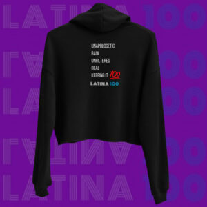 Crop Hoodie - Image 8