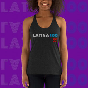 Women's Racerback Tank - Image 3